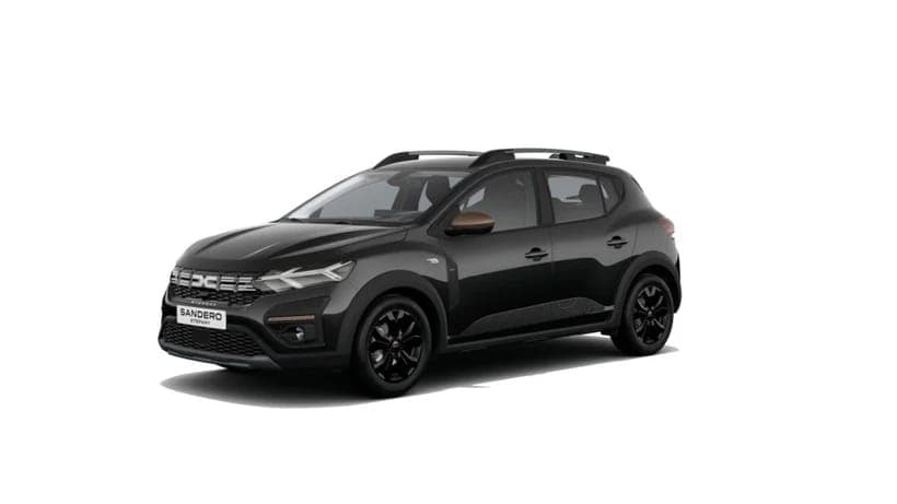 Dacia Sendero Black