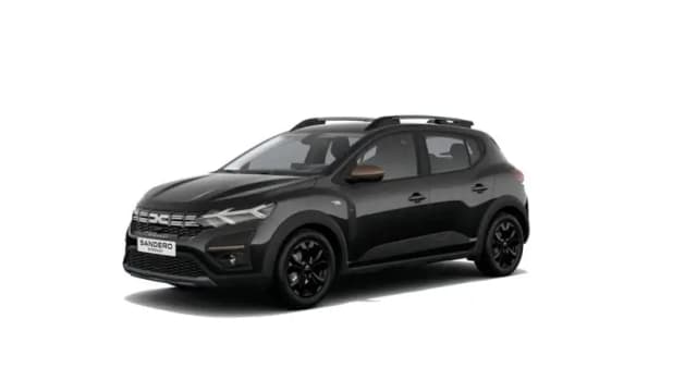 Dacia Sendero Black
